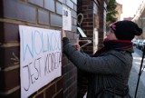 Poznań: Kobiety (i nie tylko) protestowały przeciw zaostrzeniu ustawy antyaborcyjnej [ZDJĘCIA]