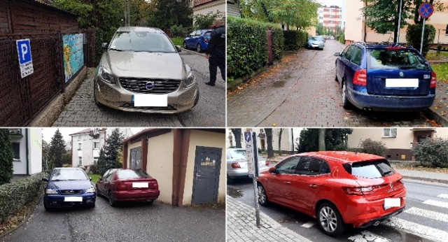 Mistrzowie parkowania to zmora tarnowskich ulic i chodników. Oto TOP Mistrzów parkowania w Tarnowie 2020 roku
