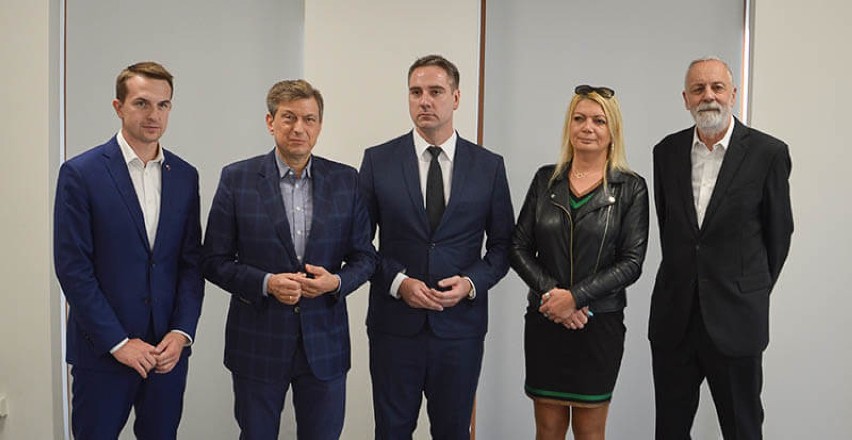 Sejm nie dla Jacka Gwizdka. Zrezygnował ze startu