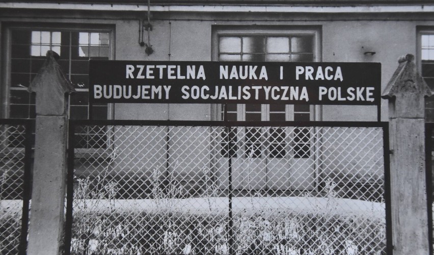 Malbork. Kronika ZSP 4, czyli dawnego ZSZ im. Janka Krasickiego (odc. 3). To działo się pod koniec lat 70. 