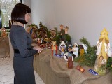 W Radomsku wystawa podtrzymuje świąteczną atmosferę