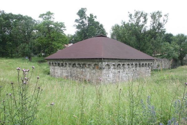 Beluard - część renesansowej twierdzy obronnej wzniesionej...