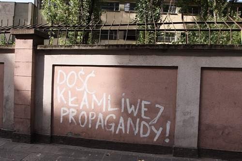 Poznań: Graffiti na murach. Sztuka czy wandalizm? [ZDJĘCIA]