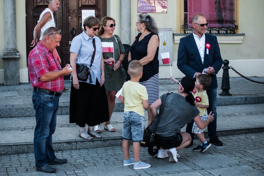 76. rocznica Powstania Warszawskiego w Darłowie [ZDJĘCIA]