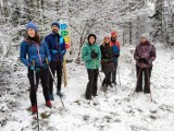 Gmina Gniezno. W Lubochni otwarto ścieżki nordic walking [FOTO]