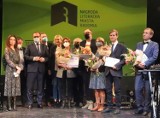 Agnieszka Jelonek i Michał Nogaś laureatami Nagrody Literackiej Miasta Radomia 2021