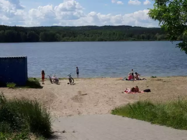 Lato w powiecie chodzieskim: Nasze jeziora są zdatne do kąpieli