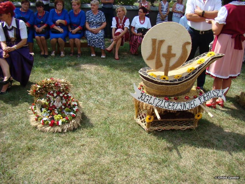 W niedzielę 19 sierpnia w Złochowicach w powiecie kłobuckim...