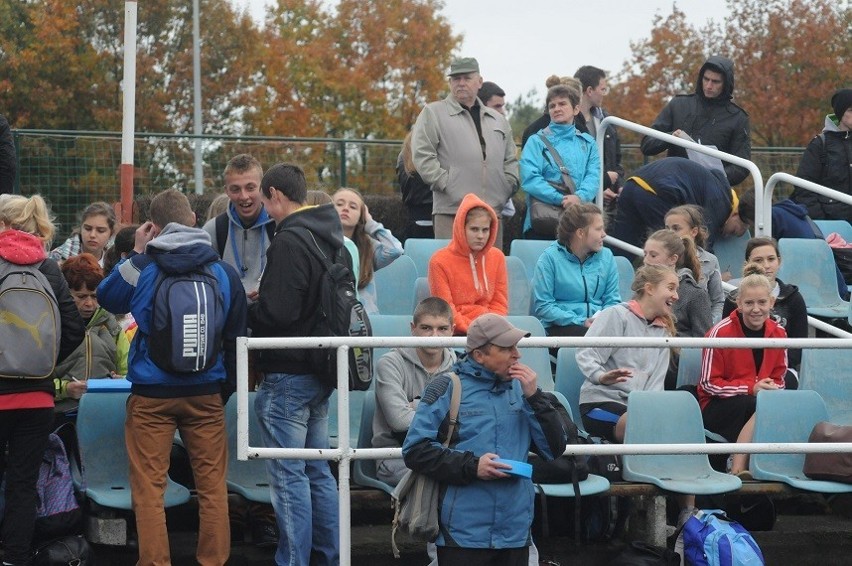 Bieganie - Memoriał 20 października, Śrem 18.10.2013