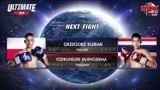 Grzegorz Kubiak wygrał walkę w Tajlandii. Zobacz zdjęcia, film