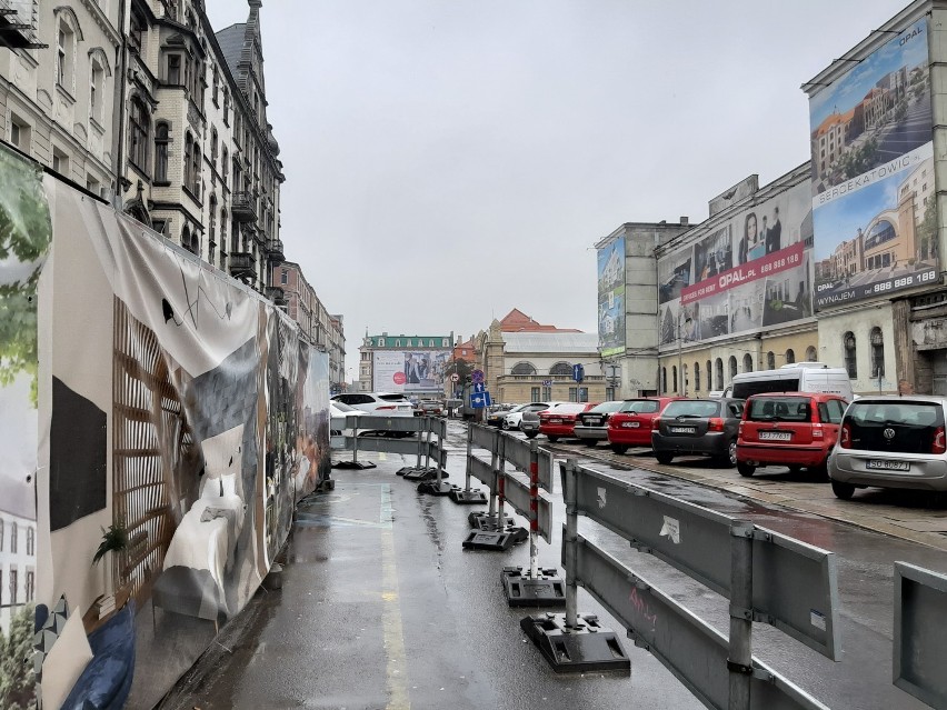 Przebudowa Dworcowej w Plac Dworcowy ma potrwać 10 miesięcy