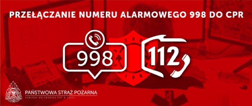 Pleszew. Straż pożarna w Pleszewie nie będzie już odbierać numeru alarmowego 998. Nadchodzą zmiany w numerach alarmowych!
