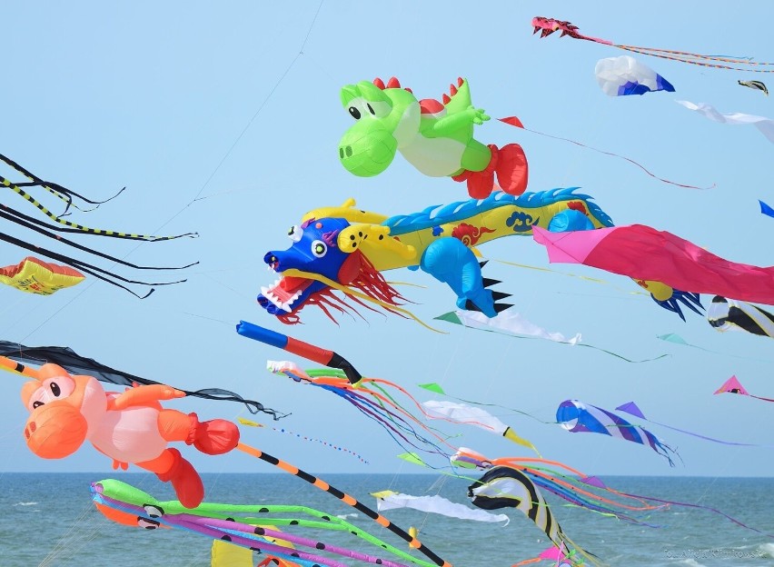 Toruń stolicą latawców! Podniebne atrakcje, w tym okazja do lotu balonem, już w ten weekend w naszym mieście!
