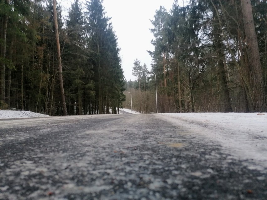 Oddano do użytku dwa nowe odcinki dróg w gminie Rutka - Tartak 