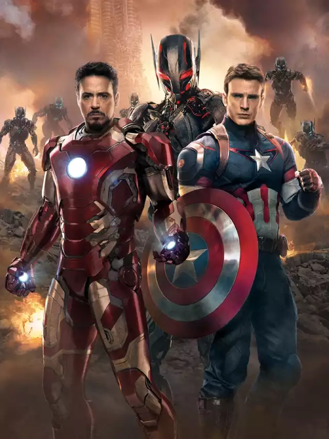 Film "Avengers: Czas Ultrona" 8 maja trafi na ekrany kin w Polsce!