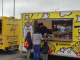 Gniezno. Do Pierwszej Stolicy zawitał Food Truck Festivals