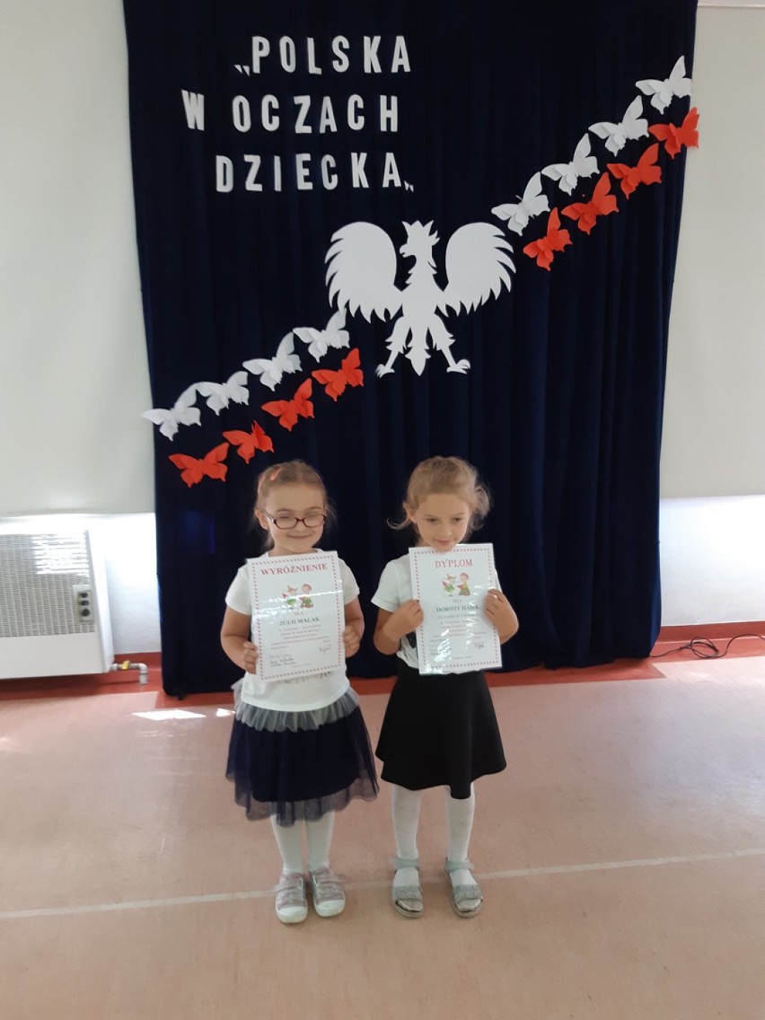 Rozstrzygnięto konkurs "Polska w oczach dziecka"