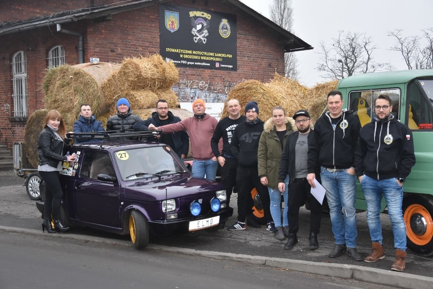 Grodzisk: Motocykliści o wielkich sercach pomagają tym, którzy potrzebują wsparcia