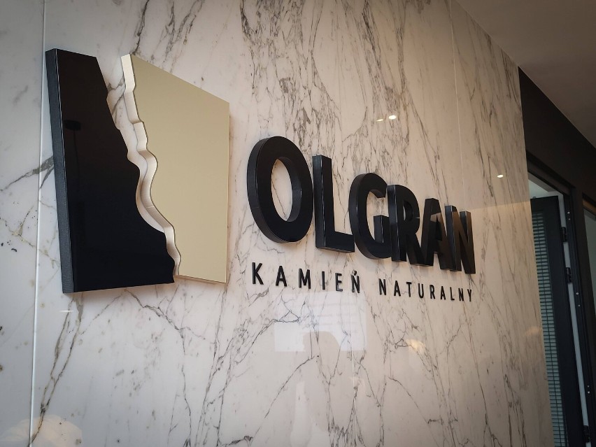 Firma Olgran rozpoczęła działalność w Sieradzu. Było...