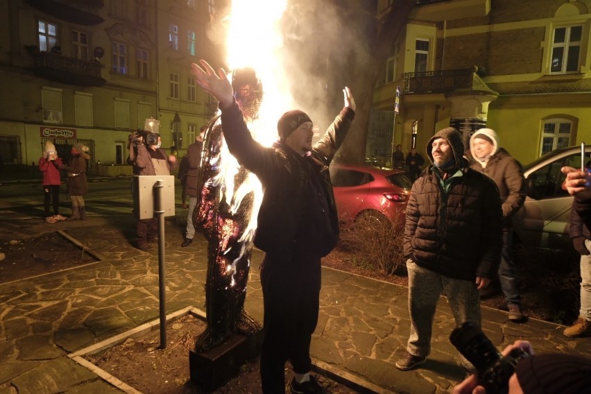 Peja zagrał na Łazarzu 30 grudnia wieczorem. Koncert rapera...