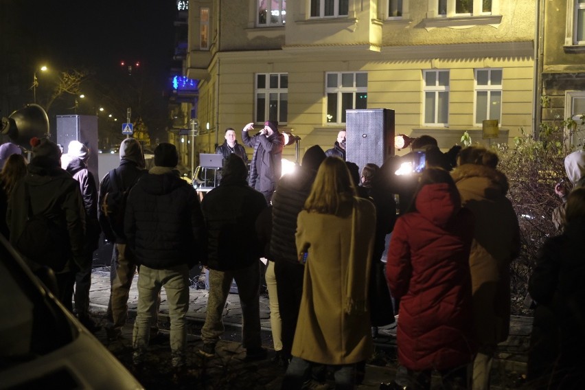 Peja zagrał na Łazarzu 30 grudnia wieczorem. Koncert rapera...