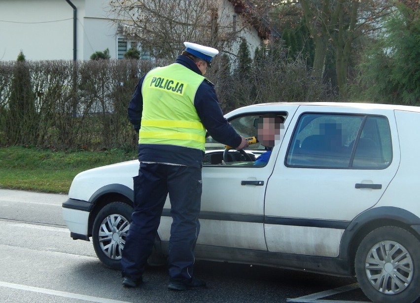 „Trzeźwy poranek” to cykliczne działania policjantów mające...