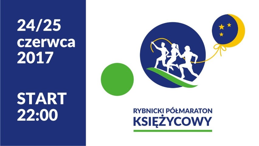 Rybnicki Półmaraton Księżycowy 2017 po raz ósmy