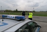 Policjanci łapali piratów drogowych. Odebrali 31 praw jazdy za przekroczenie prędkości 