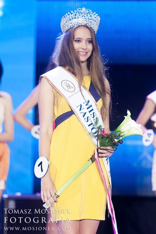 Wybory Miss Polski Nastolatek 2012. Zobacz kto wygrał [ZDJĘCIA]