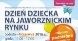 Dzień Dziecka Jaworzno 2016: dwie imprezy dla najmłodszych