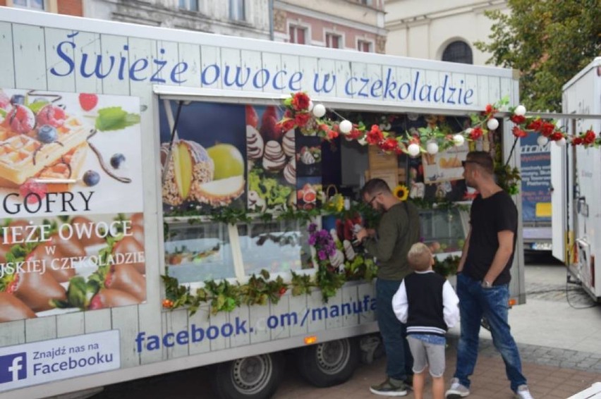 Festiwal Smaków Food Trucków w Wejherowie