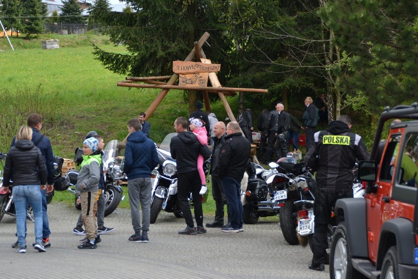 Piknik Motocyklowy, Łużna 30 kwietnia 2023