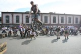 SKNY Jam we Wrocławiu: Pokazali, jak latać na rowerze [foto, wideo]