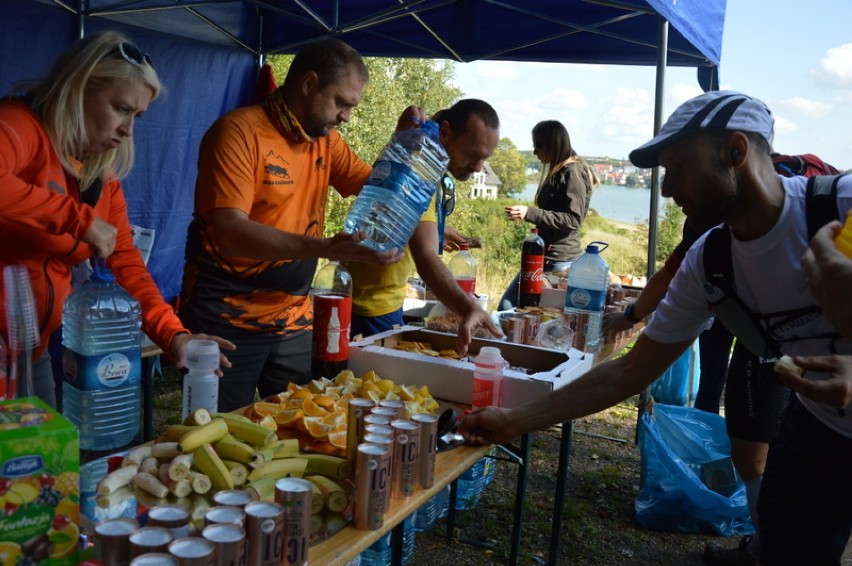 III Ultramaraton - Kaszubska Poniewierka 20171