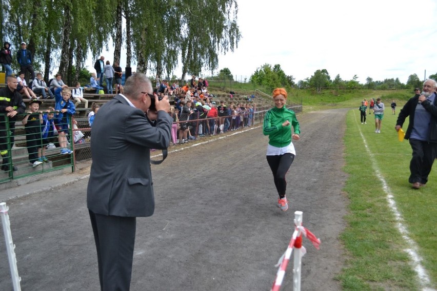 Międzynarodowe Biegi Przełajowe w Przechlewie, 2014r