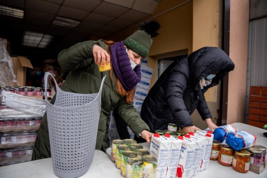 Ponad tysiąc mieszkańców gminy otrzyma pomoc żywnościową