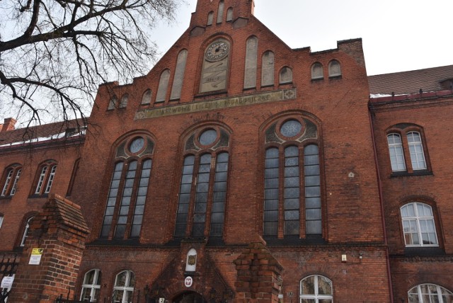 Siedzibą Centrum Usług Wspólnych w Grudziądzu ma być budynek CKU przy ul. Legionów.