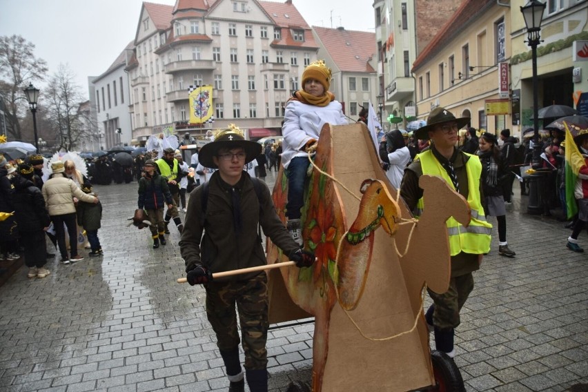 12 Lubuski Orszak Trzech Króli w Zielonej Górze - 6 stycznia...