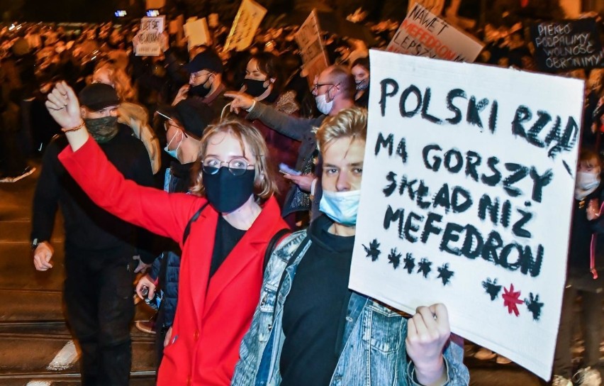 Strajk kobiet w Bydgoszczy i innych miastach w Kujawsko-Pomorskiem. Gdzie i o której będą protesty i blokady ulic?