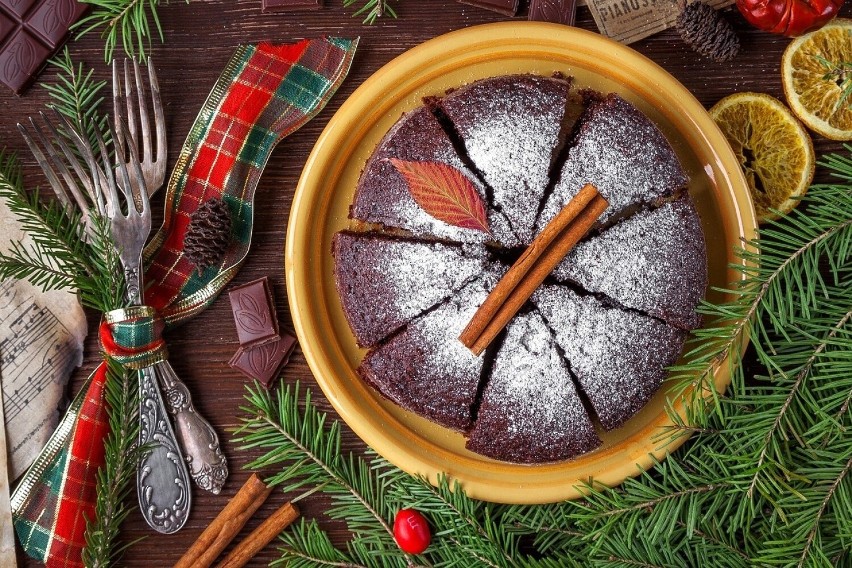Zobacz w galerii przepisy na ciasta i desery świąteczne -...
