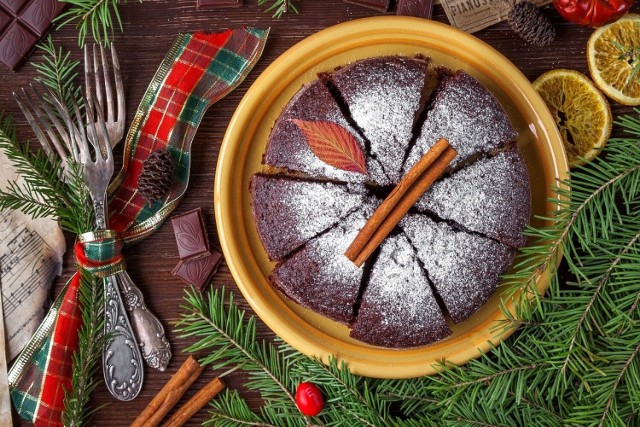 Zobacz w galerii przepisy na ciasta i desery świąteczne - tradycyjne i nowoczesne