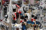 Świąteczne ozdoby w gnieźnieńskich sklepach. N-Park zmienił się w bożonarodzeniowe centrum![FOTO]
