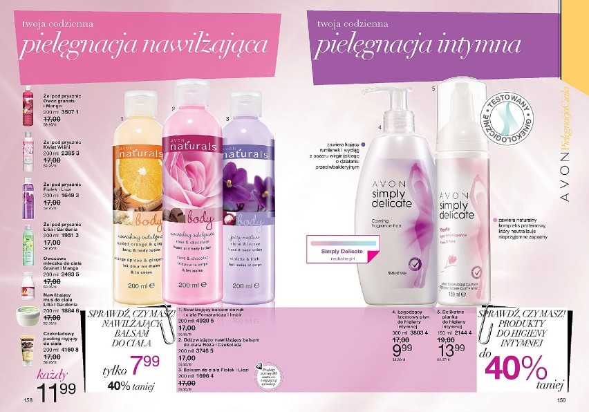 Avon katalog 4 2014 [ONLINE] Przedwiośnie