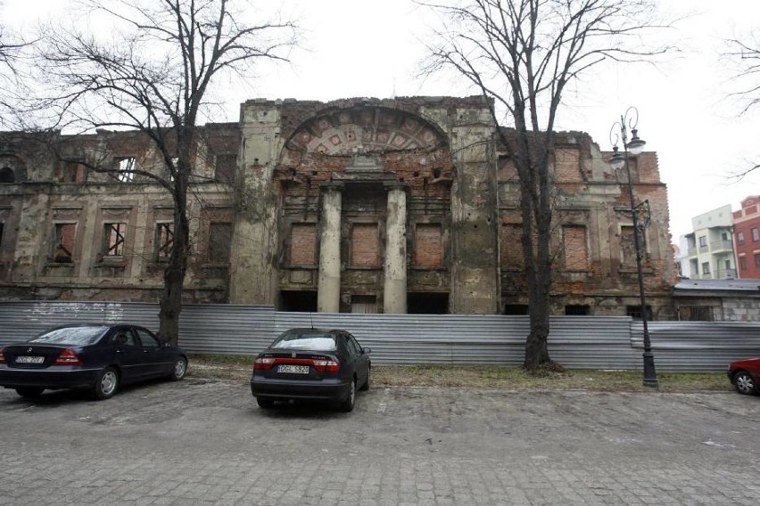 Zobacz też Tak mógł wyglądać głogowski teatr... przypominamy...