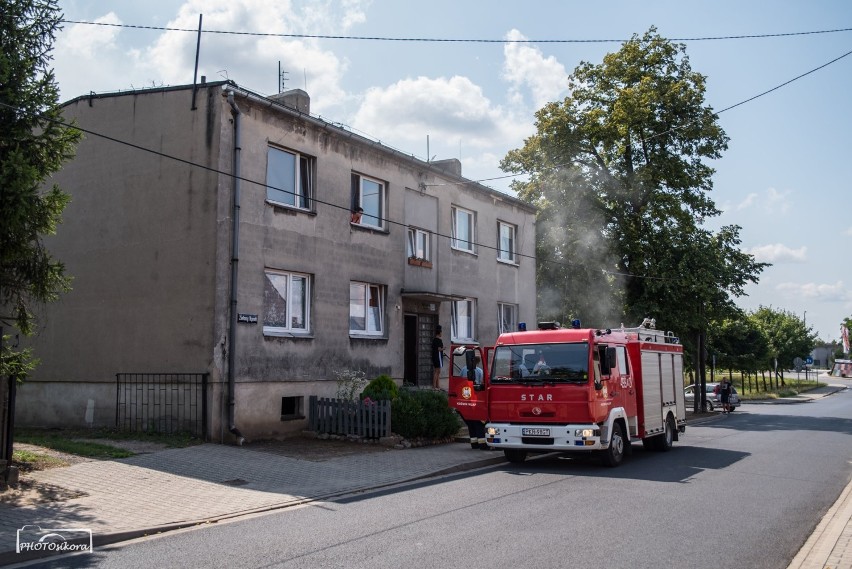 Strażacy nigdy nie bagatelizują żadnego zgłoszenia