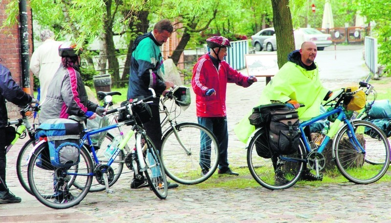 Szlak Zwiniętych Torów jest ciekawy, ale nie wymaga...