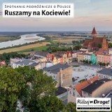 Ruszamy na Kociewie – spotkanie Klubu Ruszaj w Drogę! 13 września w Przodkowie