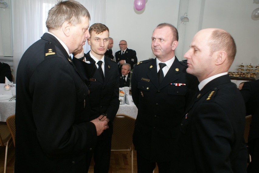 Spotkanie noworoczne strażaków Ochotniczych Straży Pożarnych południowej Wielkopolski. ZDJĘCIA