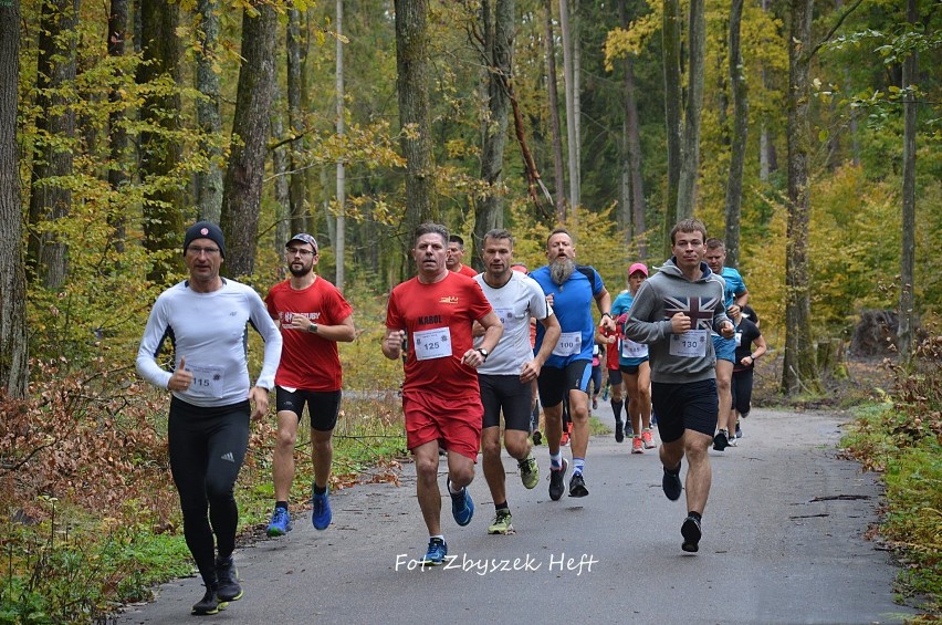 5. Strażacki Bieg w Darzlubiu 2019