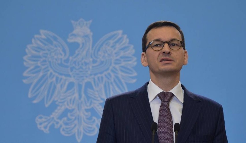 Premier Mateusz Morawiecki - Konstytucja Biznesu stanowiąca...